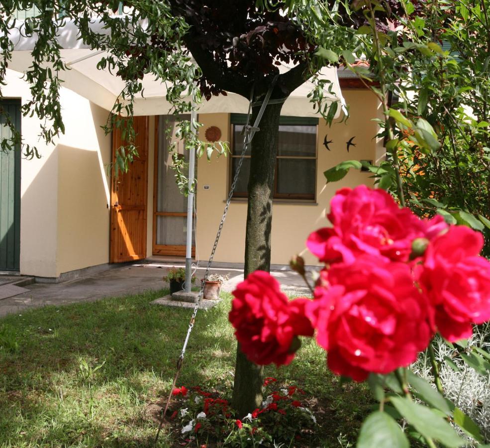 I Salici Di Laura Bed and Breakfast Porto Fuori Exteriör bild