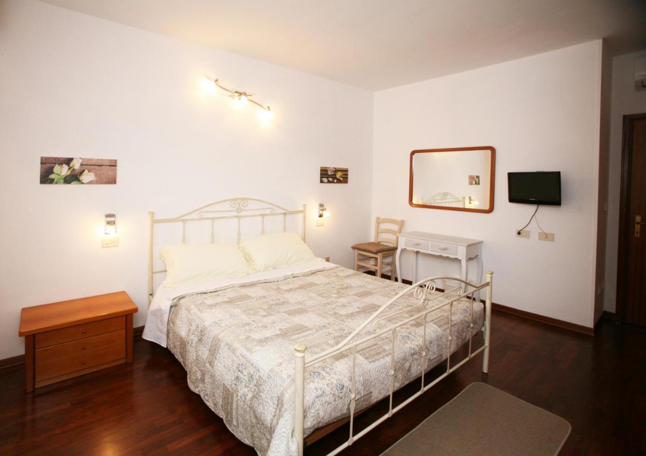 I Salici Di Laura Bed and Breakfast Porto Fuori Exteriör bild