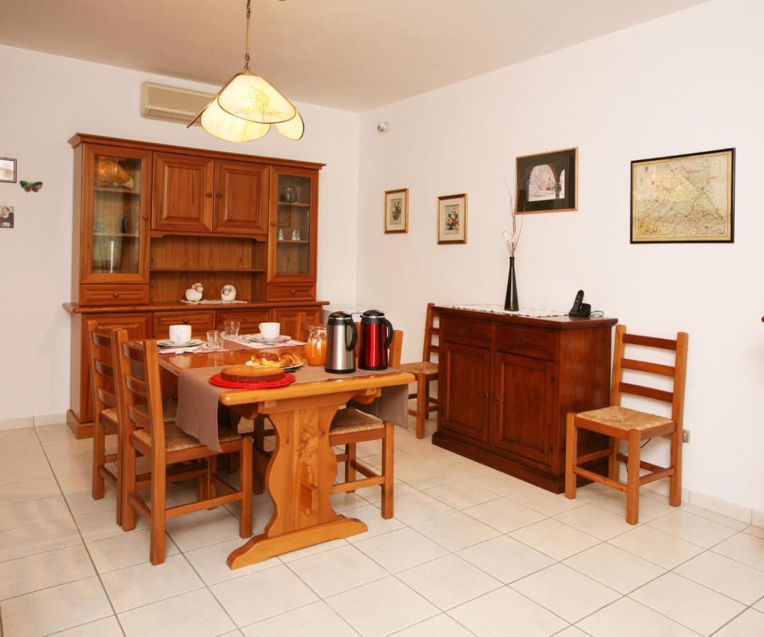 I Salici Di Laura Bed and Breakfast Porto Fuori Exteriör bild