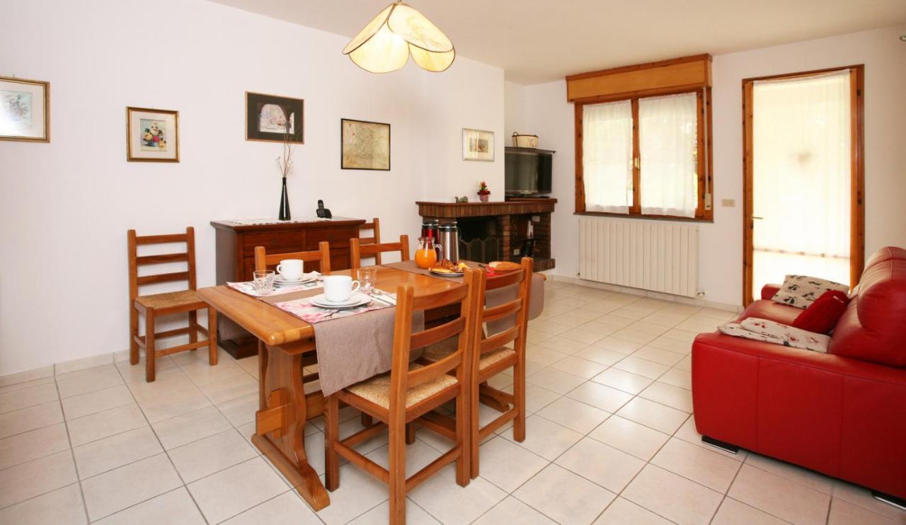 I Salici Di Laura Bed and Breakfast Porto Fuori Exteriör bild